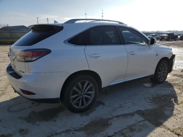 Photo 3 from auction – 2013 LEXUS RX 350 BAS with VIN 2T2BK1BA6DC194314