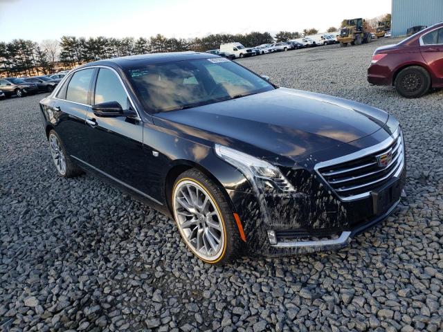 Photo 4 from auction – 2016 CADILLAC CT6 PREMIU with VIN 1G6KF5RS7GU165171