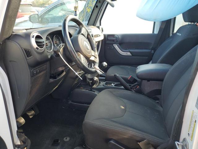 Photo 7 from auction – 2017 JEEP WRANGLER U with VIN 1C4BJWFG8HL645129
