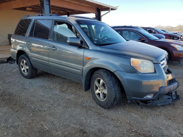 Photo 4 from auction – 2007 HONDA PILOT EXL with VIN 5FNYF28537B035382