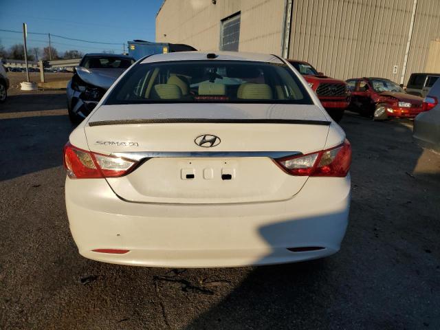 Photo 6 from auction – 2013 HYUNDAI SONATA GLS with VIN 5NPEB4AC8DH506393