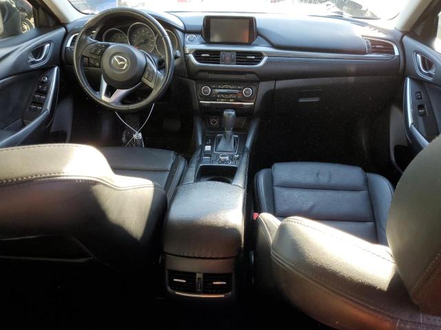Photo 8 from auction – 2016 MAZDA 6 TOURING with VIN JM1GJ1V5XG1452712