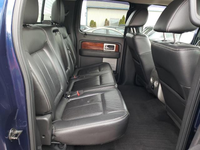 Photo 10 from auction – 2010 FORD F150 SUPER with VIN 1FTFW1EV6AFA74587