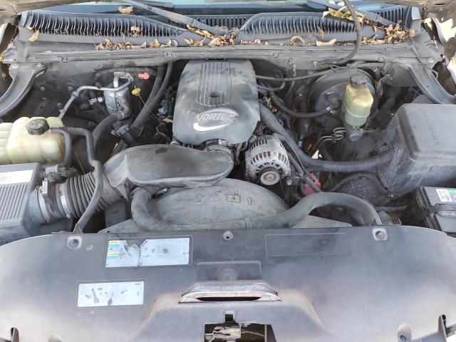 Photo 11 from auction – 2002 CHEVROLET SILVERADO with VIN 2GCEC19T421160468