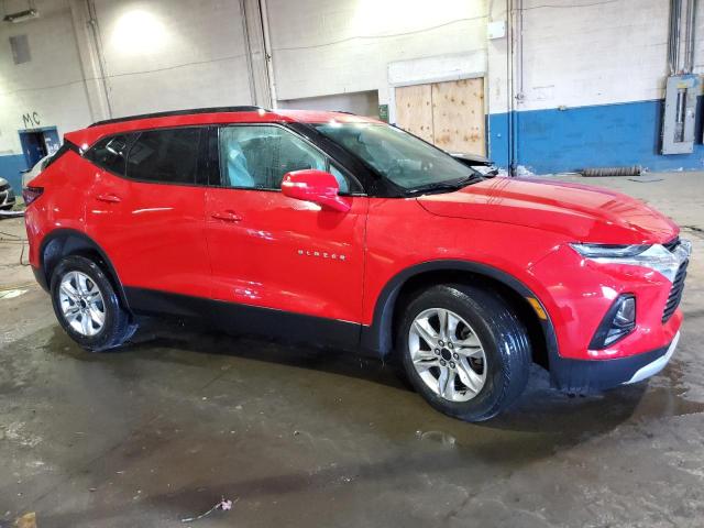 Photo 4 from auction – 2020 CHEVROLET BLAZER 2LT with VIN 3GNKBCR46LS697463
