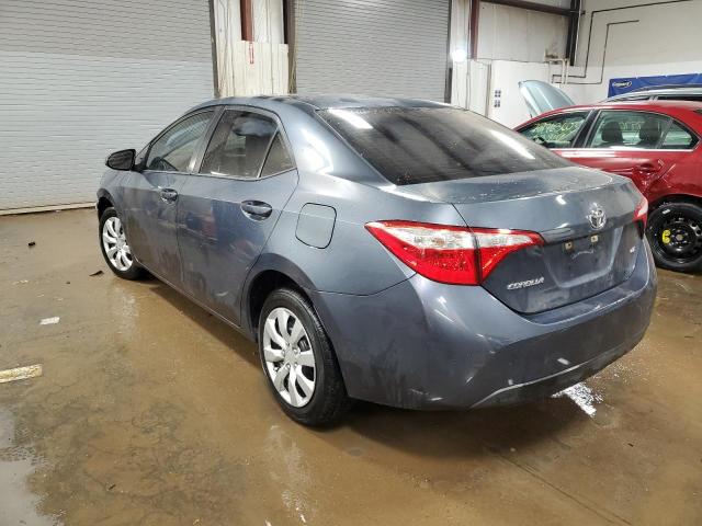 Photo 2 from auction – 2015 TOYOTA COROLLA L with VIN 5YFBURHE0FP353077