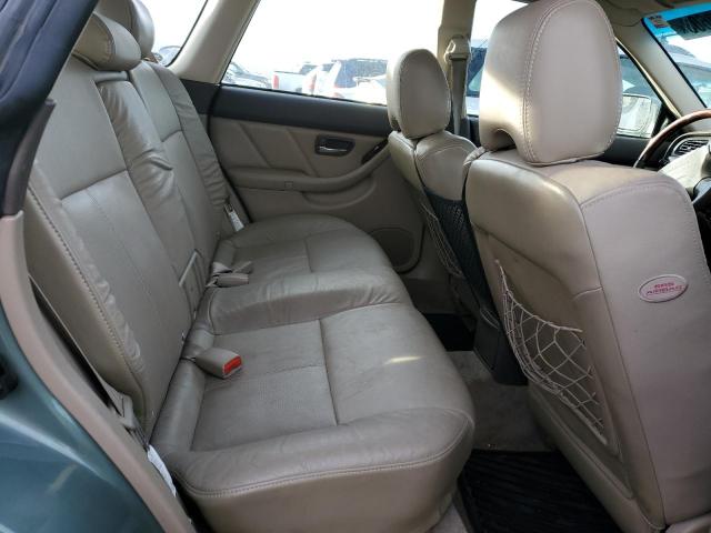 Photo 10 from auction – 2004 SUBARU LEGACY OUT with VIN 4S3BH806X47602714