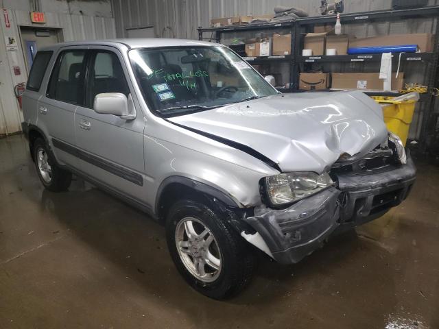 Photo 4 from auction – 2000 HONDA CR-V EX with VIN JHLRD1865YC051663