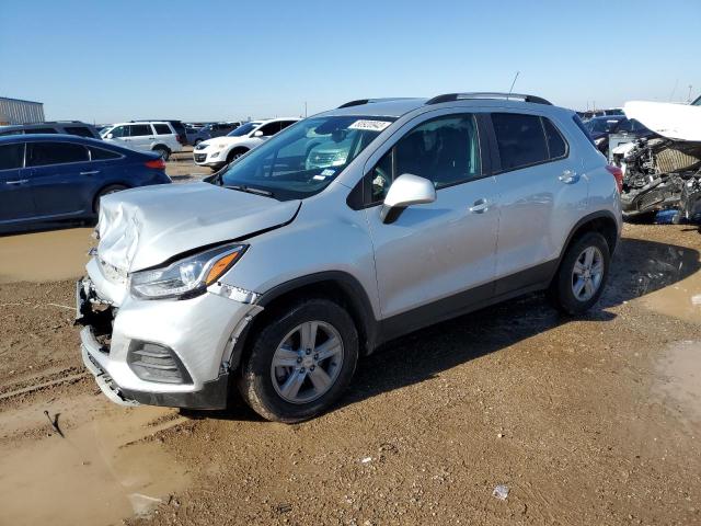 CHEVROLET TRAX 1LT 2022 con VIN KL7CJPSMXNB560460 - Foto de la subasta