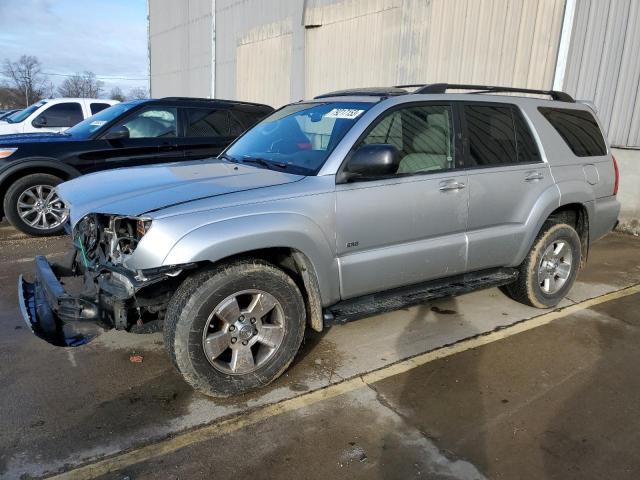 TOYOTA 4RUNNER SR 2008 with VIN JTEZU14R58K011890 - Photo from auction