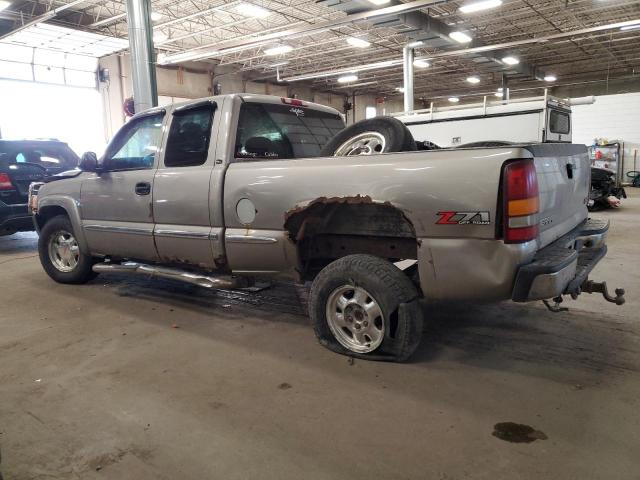 Photo 2 from auction – 2002 GMC NEW SIERRA with VIN 2GTEK19T521260081