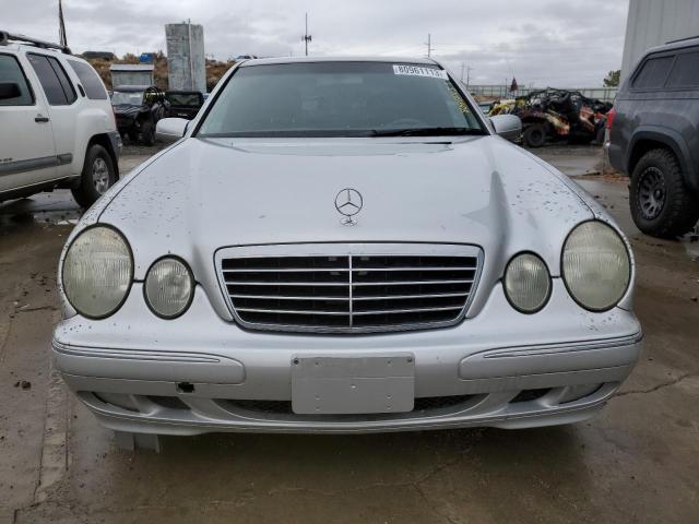 Photo 5 from auction – 2000 MERCEDES-BENZ E 320 with VIN WDBJF65J0YB063458