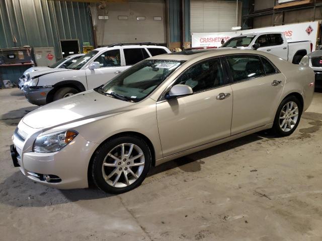CHEVROLET MALIBU LTZ 2012 with VIN 1G1ZE5E09CF211027 - Photo from auction