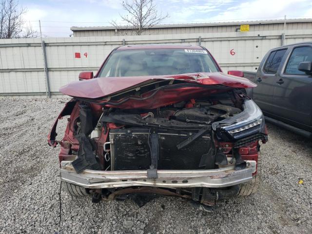 Photo 5 from auction – 2019 ACURA RDX with VIN 5J8TC2H36KL012333