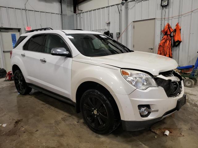 Photo 4 from auction – 2010 CHEVROLET EQUINOX LT with VIN 2CNFLPEY4A6297433