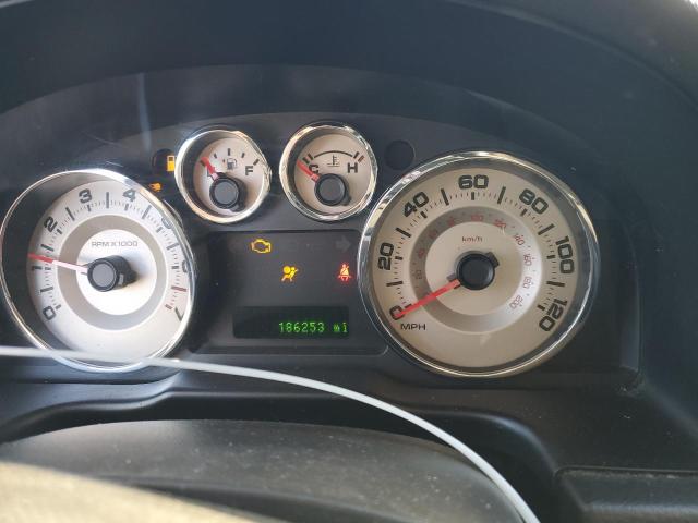 Photo 9 from auction – 2009 FORD EDGE SEL with VIN 2FMDK38C99BA49216