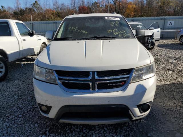 Photo 5 from auction – 2012 DODGE JOURNEY SX with VIN 3C4PDCBG7CT387457