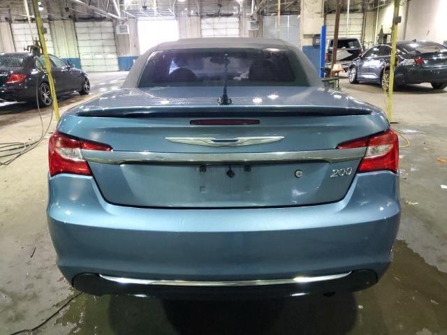 Photo 6 from auction – 2011 CHRYSLER 200 TOURIN with VIN 1C3BC2EB4BN589327