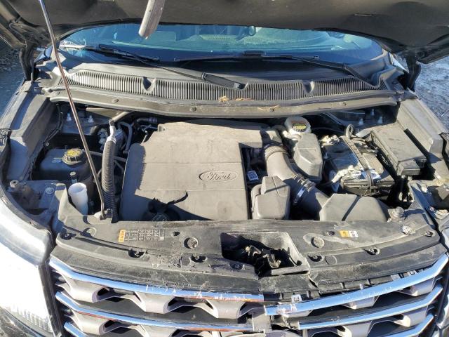 Photo 11 from auction – 2017 FORD EXPLORER X with VIN 1FM5K8D87HGD54353