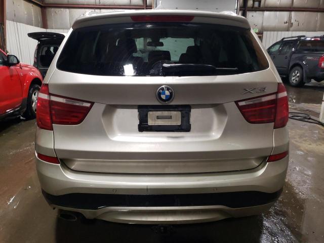Photo 6 from auction – 2015 BMW X3 XDRIVE2 with VIN 5UXWY3C59F0E96079