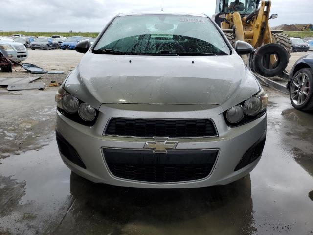 Photo 5 from auction – 2014 CHEVROLET SONIC LT with VIN 1G1JC5SH3E4175749