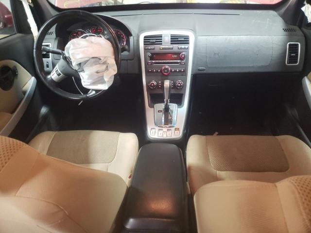 Photo 8 from auction – 2009 PONTIAC TORRENT with VIN 2CKDL33F896235995
