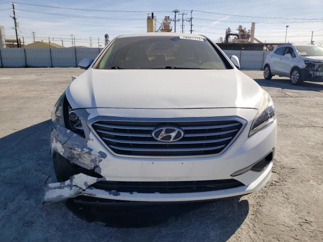 Photo 5 from auction – 2017 HYUNDAI SONATA SE with VIN 5NPE24AF2HH482818