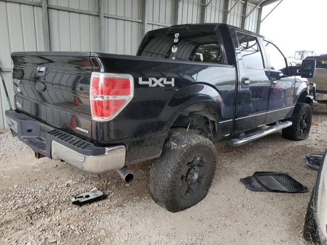 Photo 3 from auction – 2011 FORD F150 SUPER with VIN 1FTFW1EF2BFB09409