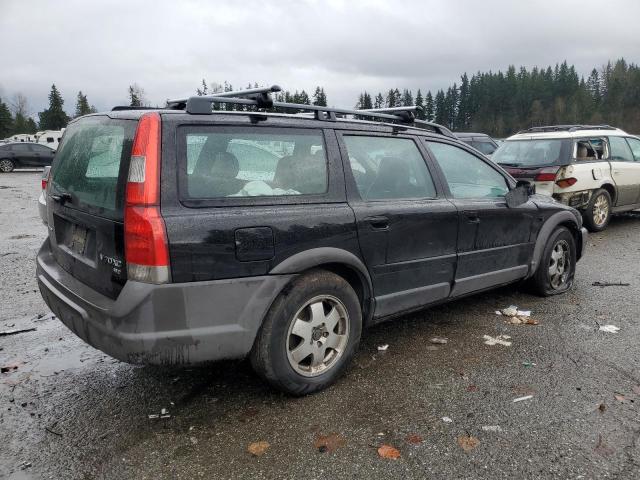 Photo 3 from auction – 2002 VOLVO V70 XC with VIN YV1SZ58D721076955