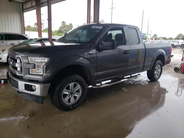 Photo 1 from auction – 2017 FORD F150 SUPER with VIN 1FTEX1EP8HFB90491