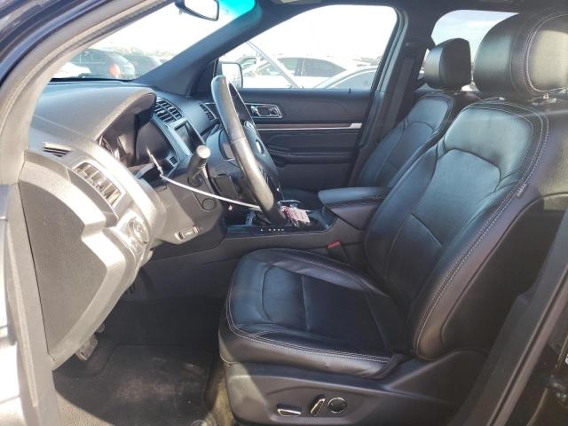 Photo 7 from auction – 2016 FORD EXPLORER L with VIN 1FM5K7F85GGC06711
