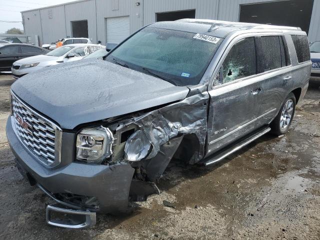 Photo 1 from auction – 2019 GMC YUKON DENA with VIN 1GKS2CKJ4KR340586