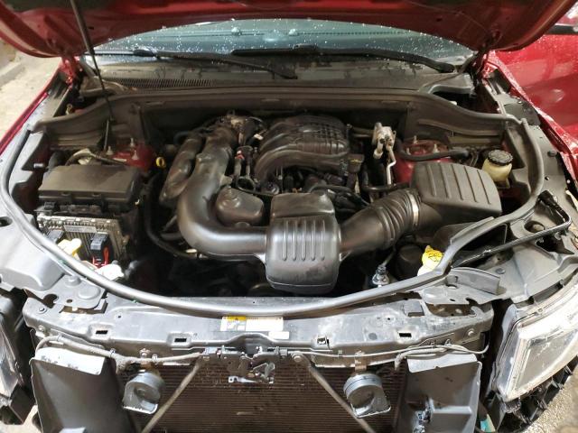 Photo 12 from auction – 2014 JEEP GRAND CHER with VIN 1C4RJFBG0EC533862