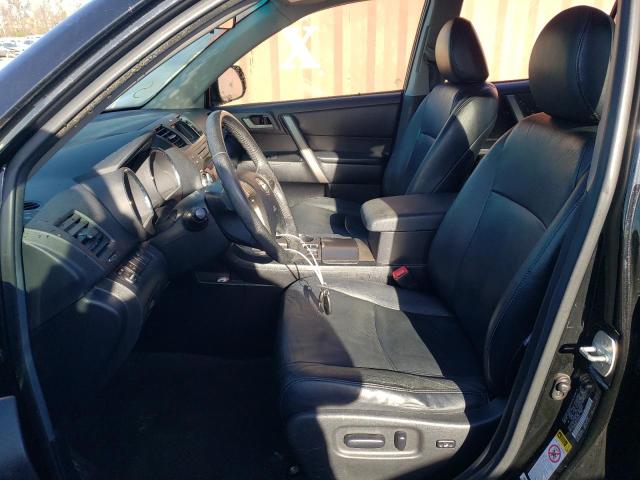 Photo 7 from auction – 2010 TOYOTA HIGHLANDER with VIN 5TDKK3EH1AS006164