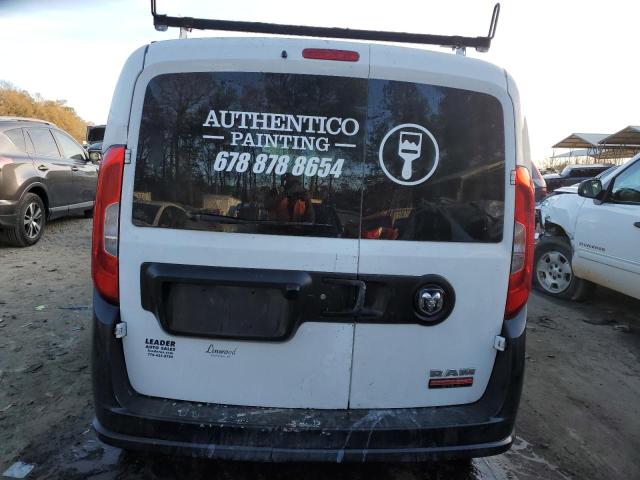 Photo 6 from auction – 2015 RAM PROMASTER with VIN ZFBERFAT0F6952268
