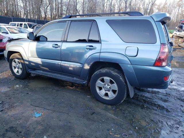 Photo 2 from auction – 2005 TOYOTA 4RUNNER SR with VIN JTEZU14R750060547