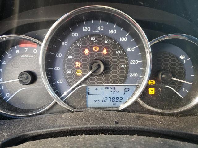 Photo 9 from auction – 2014 TOYOTA COROLLA L with VIN 2T1BURHE1EC150519