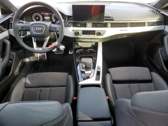 Photo 8 from auction – 2023 AUDI A5 PREMIUM with VIN WAUFACF56PA022873
