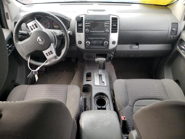 Photo 10 from auction – 2014 NISSAN FRONTIER S with VIN 1N6BD0CT8EN715053