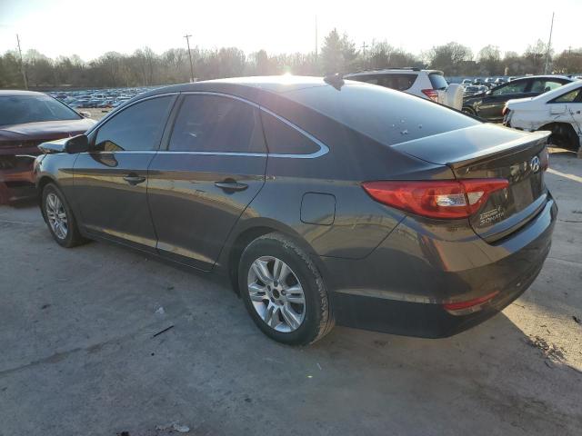 Photo 2 from auction – 2016 HYUNDAI SONATA SE with VIN 5NPE24AF9GH383489