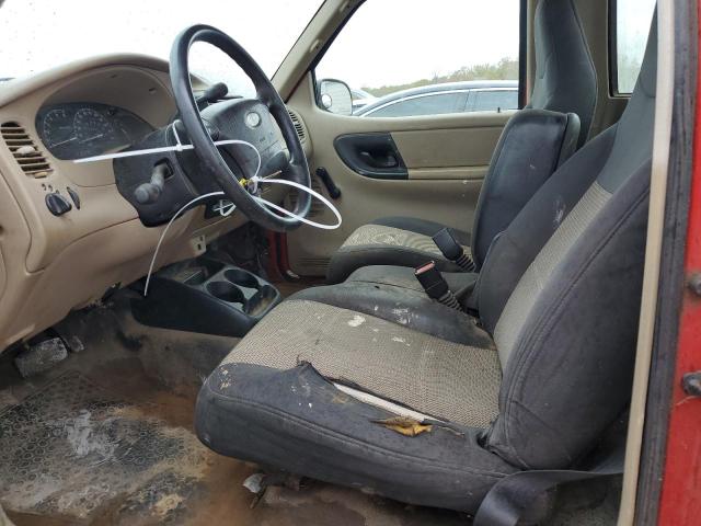 Photo 10 from auction – 2003 FORD RANGER with VIN 1FTYR10U73PB62964