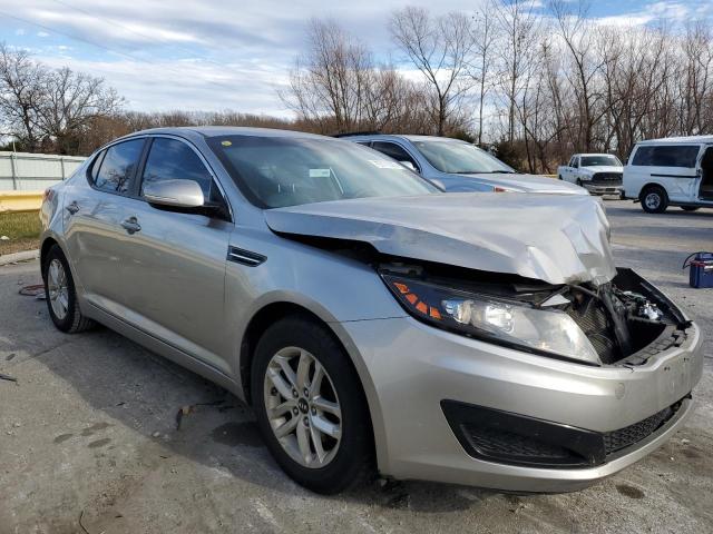 Photo 4 from auction – 2011 KIA OPTIMA LX with VIN KNAGM4A7XB5131705