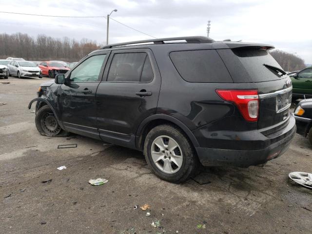 Photo 2 from auction – 2012 FORD EXPLORER with VIN 1FMHK7B89CGA86442