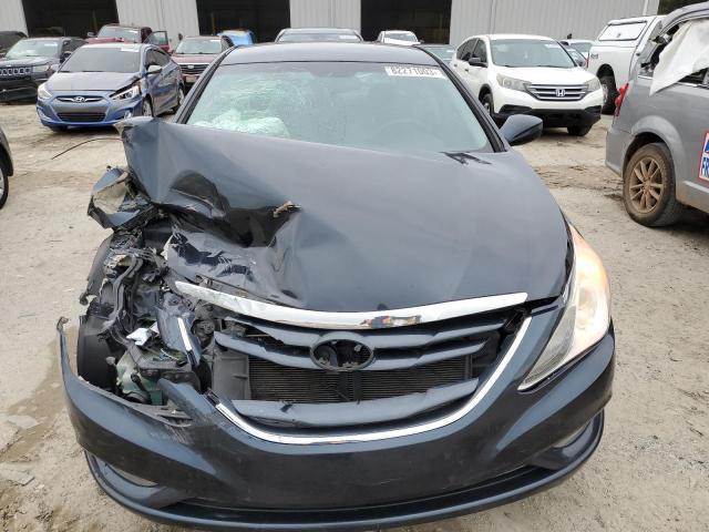 Photo 5 from auction – 2013 HYUNDAI SONATA GLS with VIN 5NPEB4AC0DH773558