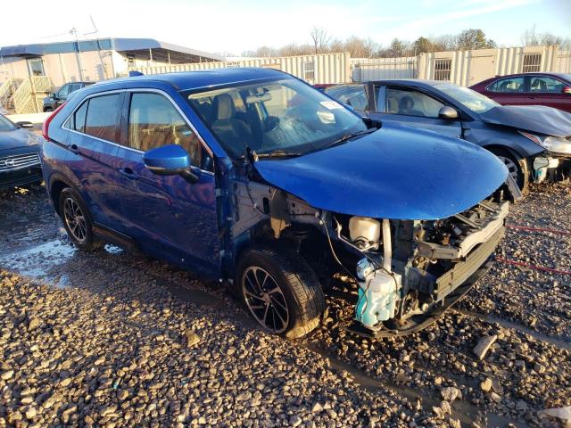 Photo 4 from auction – 2020 MITSUBISHI ECLIPSE CR with VIN JA4AS3AA2LZ035995