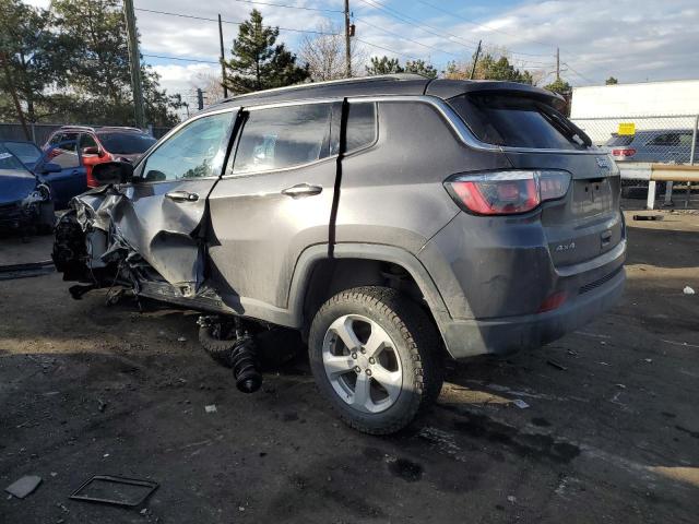 Photo 2 from auction – 2018 JEEP COMPASS LA with VIN 3C4NJDBB9JT366729
