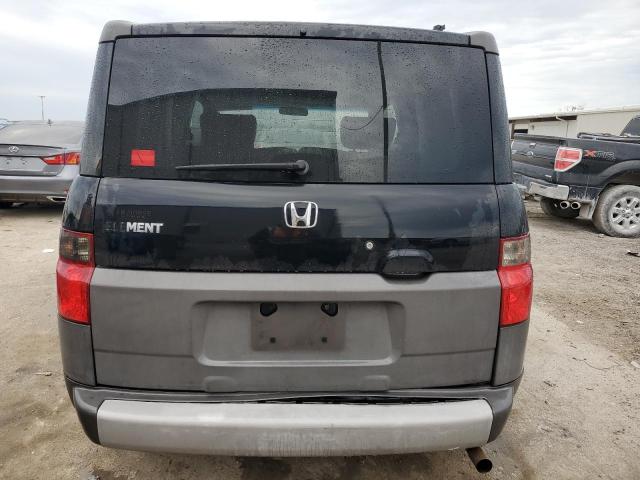 Photo 6 from auction – 2004 HONDA ELEMENT EX with VIN 5J6YH18574L003400