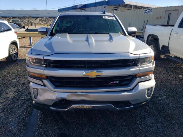 Photo 5 from auction – 2017 CHEVROLET SILVERADO with VIN 3GCUKREC9HG352603