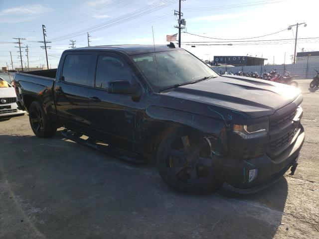 Photo 4 from auction – 2018 CHEVROLET SILVERADO with VIN 3GCPCREC6JG616120