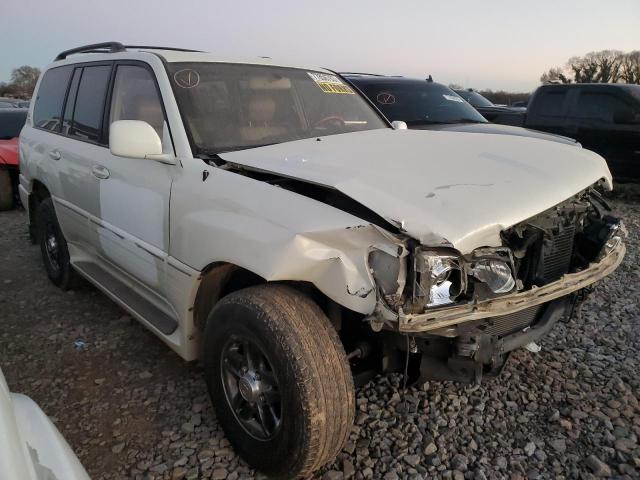 Photo 4 from auction – 2002 LEXUS LX 470 with VIN JTJHT00W723522606